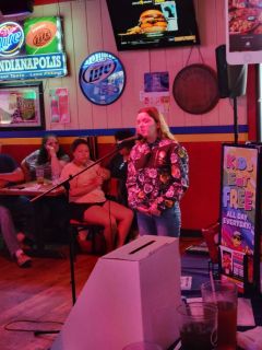 Auditions at Fricker's (June 8th)